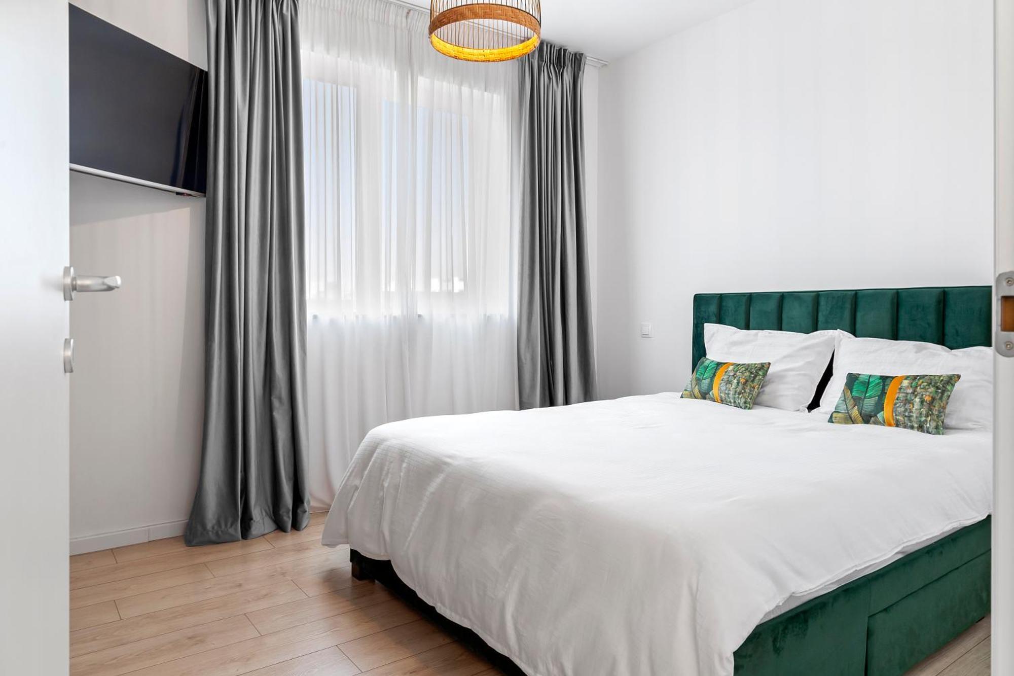 Appartement Cozy Flat North Bucarest Extérieur photo
